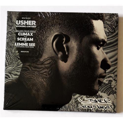  CD Audio  Usher – Looking 4 Myself в Vinyl Play магазин LP и CD  08274 