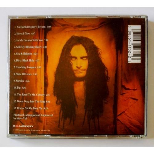 Картинка  CD Audio  Vai – Sex & Religion в  Vinyl Play магазин LP и CD   09891 1 