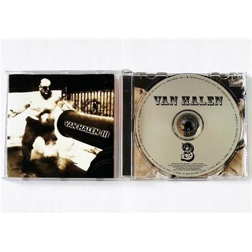  CD Audio  Van Halen – Van Halen III в Vinyl Play магазин LP и CD  08972 