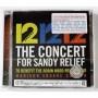  CD Audio  Various – 12 12 12 The Concert For Sandy Relief (To Benefit The Robin Hood Relief Fund) in Vinyl Play магазин LP и CD  08827 