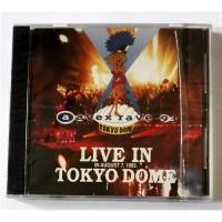 Various – Avex Rave '93 - Live In Tokyo Dome - In August 7. 1993