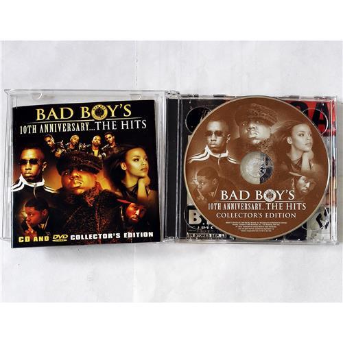  CD Audio  Various – Bad Boy's 10th Anniversary...The Hits в Vinyl Play магазин LP и CD  07778 