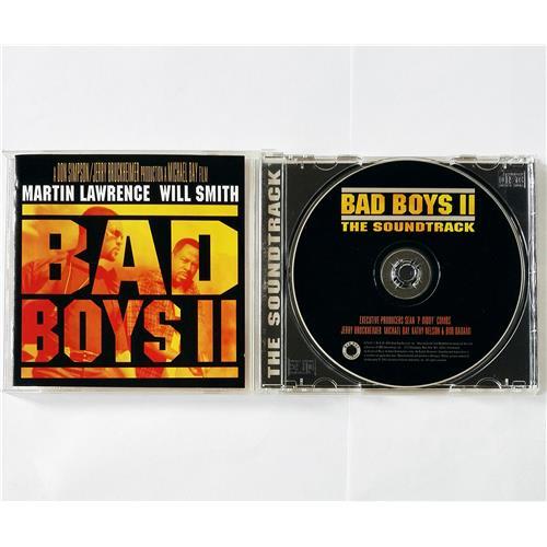  CD Audio  Various – Bad Boys II - The Soundtrack в Vinyl Play магазин LP и CD  08301 