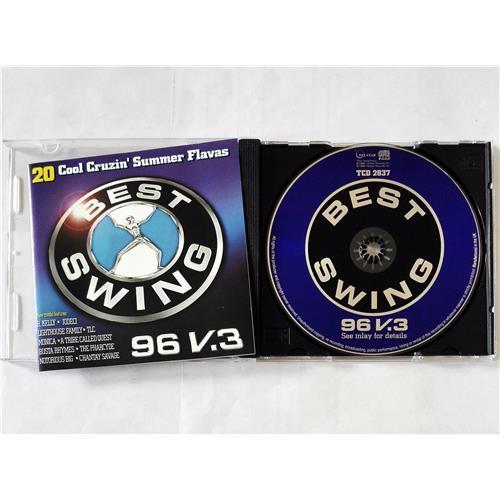  CD Audio  Various – Best Swing 96 V.3 в Vinyl Play магазин LP и CD  07776 