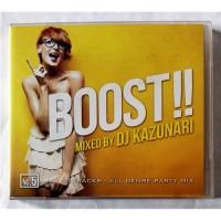 Various – Boost!! No. 5 - Mixed By DJ Kazunari