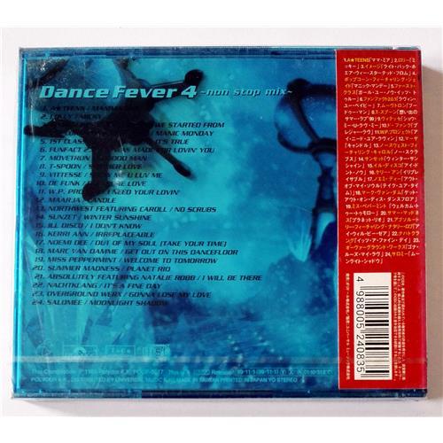 Картинка  CD Audio  Various – Dance Fever 4 в  Vinyl Play магазин LP и CD   07918 1 