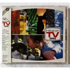 Various – Hits On TV 2002