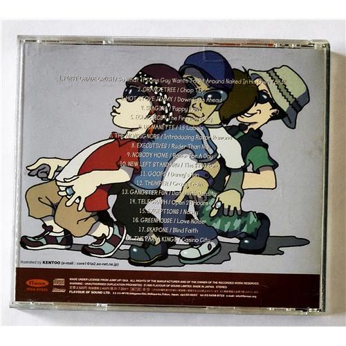 Картинка  CD Audio  Various – Jump Up! Ska-Core Best 3 ~Jumping Jet-Scooter~ в  Vinyl Play магазин LP и CD   08375 1 