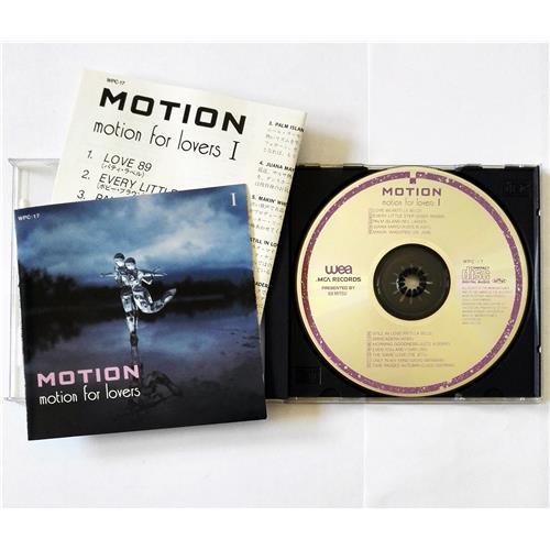  CD Audio  Various – Motion For Lovers I в Vinyl Play магазин LP и CD  07895 