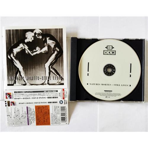  CD Audio  Various – Natures Mortes - Still Lives в Vinyl Play магазин LP и CD  08373 