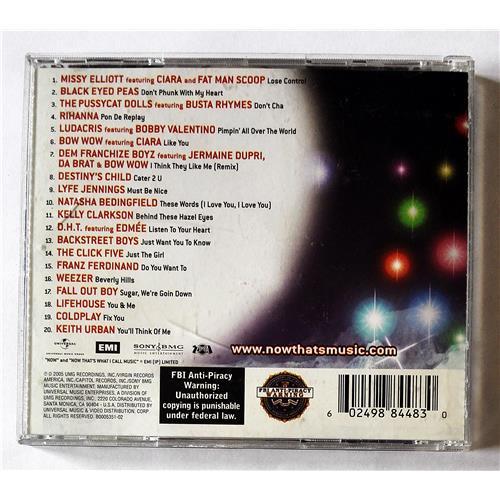 Картинка  CD Audio  Various – Now That's What I Call Music! 20 в  Vinyl Play магазин LP и CD   08386 1 