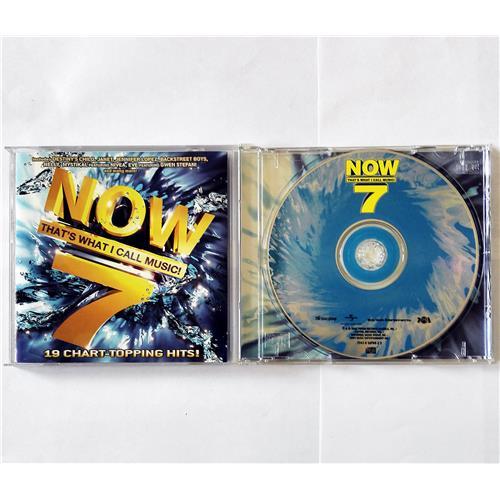  CD Audio  Various – Now That's What I Call Music! 7 в Vinyl Play магазин LP и CD  08234 