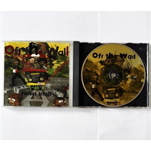  CD Audio  Various – Off The Wall в Vinyl Play магазин LP и CD  07919 