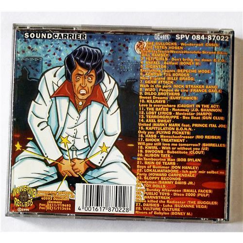 Картинка  CD Audio  Various – Punk Chartbusters Vol. 2 в  Vinyl Play магазин LP и CD   08377 1 