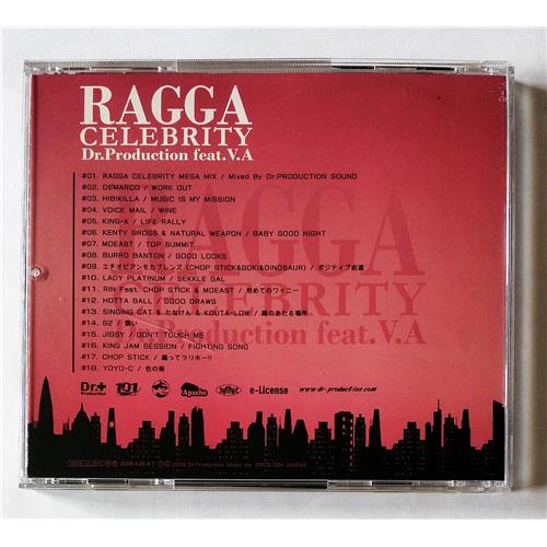 Картинка  CD Audio  Various – Ragga Celebrity в  Vinyl Play магазин LP и CD   08384 1 
