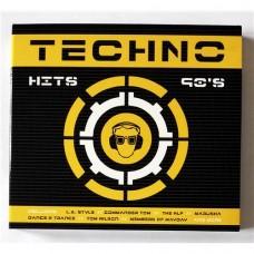 Various – Techno Hits 90's