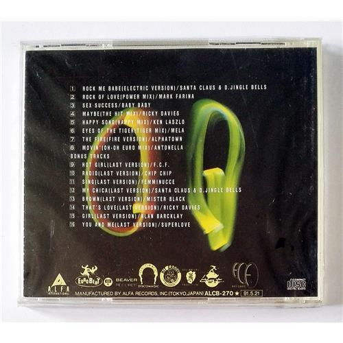 Картинка  CD Audio  Various – That's Eurobeat Vol. 27 в  Vinyl Play магазин LP и CD   07999 1 