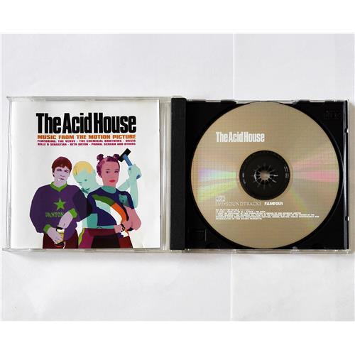  CD Audio  Various – The Acid House (Music From The Motion Picture) в Vinyl Play магазин LP и CD  08341 