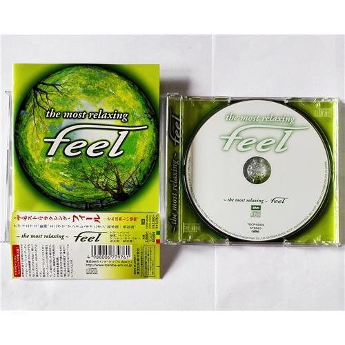  CD Audio  Various – The Most Relaxing Feel в Vinyl Play магазин LP и CD  08506 