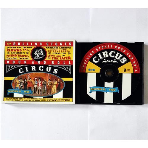Картинка  CD Audio  Various – The Rolling Stones Rock And Roll Circus в  Vinyl Play магазин LP и CD   08113 3 