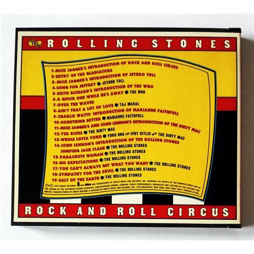 Картинка  CD Audio  Various – The Rolling Stones Rock And Roll Circus в  Vinyl Play магазин LP и CD   08113 4 
