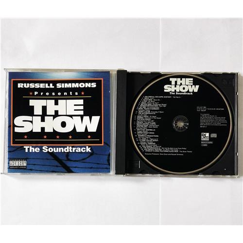  CD Audio  Various – The Show (Original Soundtrack) в Vinyl Play магазин LP и CD  08316 