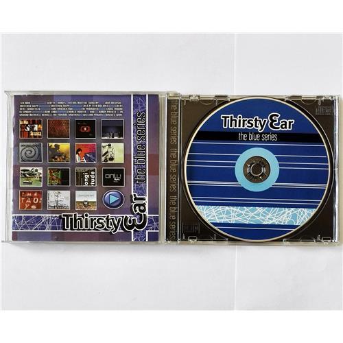  CD Audio  Various – Thirsty Ear Blue Series Sampler в Vinyl Play магазин LP и CD  07890 
