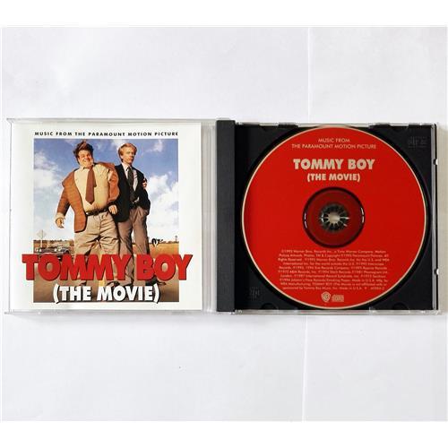  CD Audio  Various – Tommy Boy (The Movie) (Music From The Paramount Motion Picture) в Vinyl Play магазин LP и CD  08217 