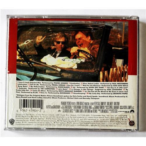 Картинка  CD Audio  Various – Tommy Boy (The Movie) (Music From The Paramount Motion Picture) в  Vinyl Play магазин LP и CD   08217 1 