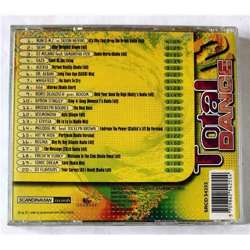 Картинка  CD Audio  Various – Total Dance 2 в  Vinyl Play магазин LP и CD   07788 1 