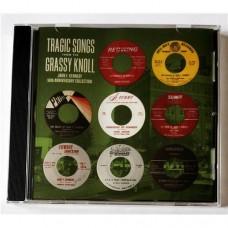 Various – Tragic Songs From The Grassy Knoll: John F. Kennedy 50th Anniversary Collection