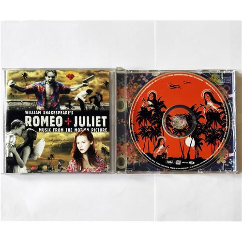  CD Audio  Various – William Shakespeare's Romeo + Juliet (Music From The Motion Picture) в Vinyl Play магазин LP и CD  08429 