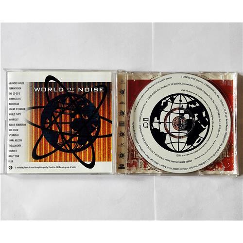  CD Audio  Various – World Of Noise в Vinyl Play магазин LP и CD  08383 