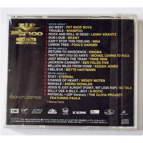 Картинка  CD Audio  Various – Zip Hot 100 No.1 Hits Collection в  Vinyl Play магазин LP и CD   07998 1 