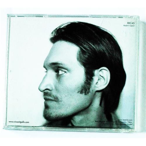 Картинка  CD Audio  Vincent Gallo – When в  Vinyl Play магазин LP и CD   08729 1 
