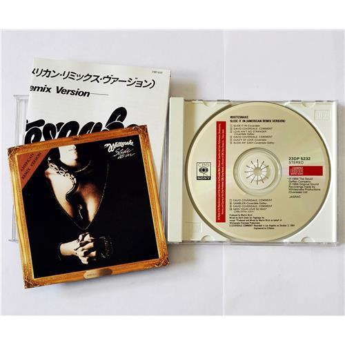  CD Audio  Whitesnake – Slide It In (American Remix Version) в Vinyl Play магазин LP и CD  08078 