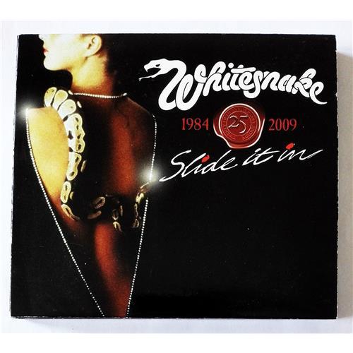  CD Audio  Whitesnake – Slide It In в Vinyl Play магазин LP и CD  09263 