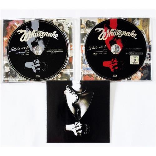 Картинка  CD Audio  Whitesnake – Slide It In в  Vinyl Play магазин LP и CD   09263 1 