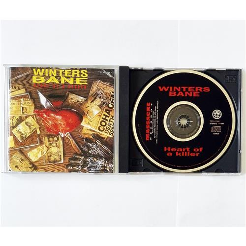  CD Audio  Winters Bane – Heart Of A Killer в Vinyl Play магазин LP и CD  07810 