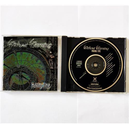  CD Audio  Without Warning – Making Time в Vinyl Play магазин LP и CD  08144 