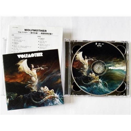  CD Audio  Wolfmother – Wolfmother в Vinyl Play магазин LP и CD  08741 