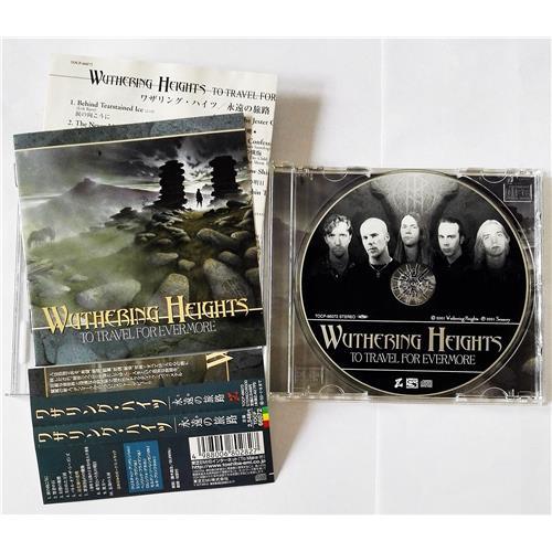  CD Audio  Wuthering Heights – To Travel For Evermore в Vinyl Play магазин LP и CD  08198 
