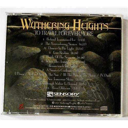 Картинка  CD Audio  Wuthering Heights – To Travel For Evermore в  Vinyl Play магазин LP и CD   08198 1 