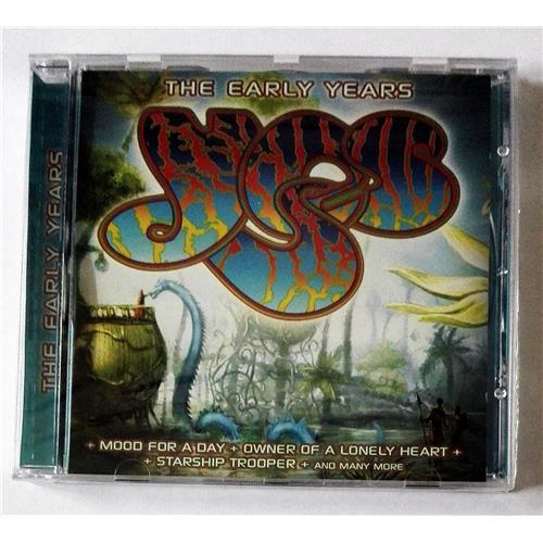  CD Audio  Yes – The Early Years в Vinyl Play магазин LP и CD  08108 