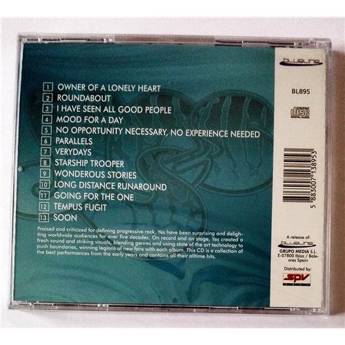 Картинка  CD Audio  Yes – The Early Years в  Vinyl Play магазин LP и CD   08108 1 