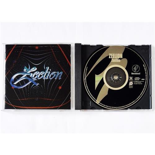  CD Audio  Zeelion – Zeelion в Vinyl Play магазин LP и CD  09265 