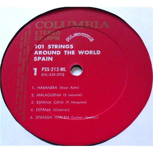 Картинка  Виниловые пластинки  101 Strings – Around The World Spain/Mexico / PSS-212-13-ML в  Vinyl Play магазин LP и CD   04879 8 