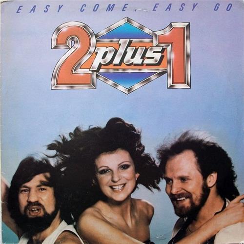  Vinyl records  2 plus 1 – Easy Come, Easy Go / LP-032 in Vinyl Play магазин LP и CD  02928 