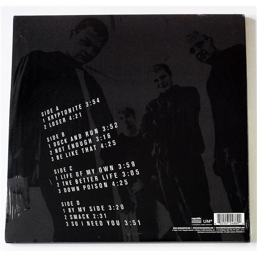 Картинка  Виниловые пластинки  3 Doors Down – The Better Life / B0025996-01 / Sealed в  Vinyl Play магазин LP и CD   09331 1 