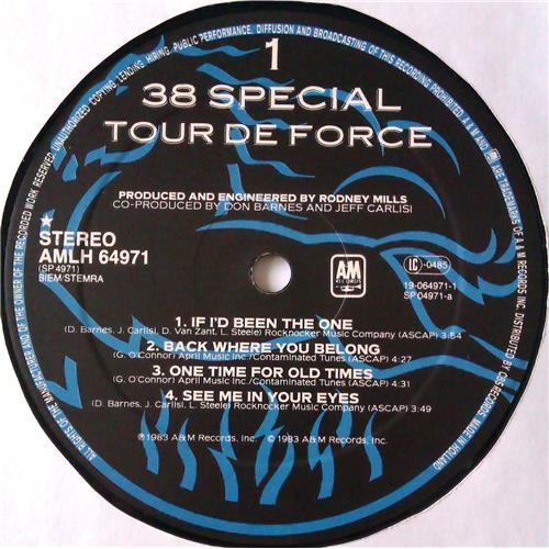  Vinyl records  38 Special – Tour De Force / AMLH 64971 picture in  Vinyl Play магазин LP и CD  04921  4 